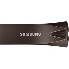 USB флеш накопитель Samsung 512GB Bar Plus Titanium Gray USB 3.2 (MUF-512BE4/APC) - Фото