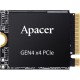 Накопичувач SSD M.2 2230 1 TB PE4430-R OEM Apacer (AP3APE4430D-0001)