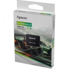 Накопичувач SSD M.2 2230 1 TB PE4430-R OEM Apacer (AP3APE4430D-0001) - Фото