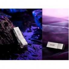 USB флеш накопитель Acer 32GB UF300 Silver USB 3.2 (BL.9BWWA.517) - Фото