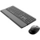 Комплект Philips 6000 Slim Wireless/Bluetoot UA Black (SPT6607B/00)