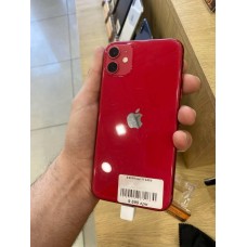 Apple iPhone 11 64GB White (MHDC3) (Бывший в употреблении Б.У. с гарантией) - Фото
