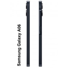 Смартфон Samsung Galaxy A06 4/128Gb Black (SM-A065FZKGSEK) Самсунг А06 - Фото