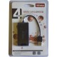 Концентратор Atcom USB TD4005 4port black (10725) Концентратор Atcom USB TD4005 4port black (10725)