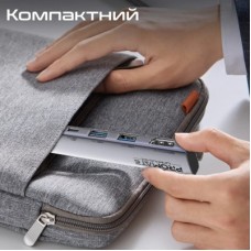 Концентратор Promate USB Hub 5 ports linkhub-5x (linkhub-5x) - Фото