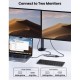Концентратор Ugreen USB3.1 Type-C to HDMI/VGA/USB 3.0х3/RJ45/SD/TF/PD/35 мм TRRS 100W 10-in-1 (15601)