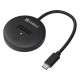 Концентратор Sandberg USB3.2 Type-C toSSD M.2 NVMe M Key (136-47)