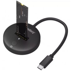 Концентратор Sandberg USB3.2 Type-C toSSD M.2 NVMe M Key (136-47) - Фото