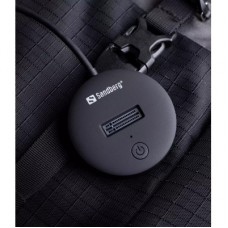 Концентратор Sandberg USB3.2 Type-C toSSD M.2 NVMe M Key (136-47) - Фото