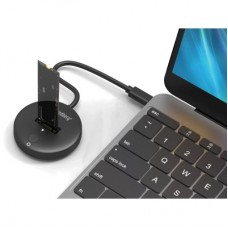Концентратор Sandberg USB3.2 Type-C toSSD M.2 NVMe M Key (136-47) - Фото