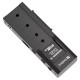 Концентратор Sandberg USB3.2 Type-C toSSD M2/NVMe SATA Cloner & Dock Sandberg (136-49)