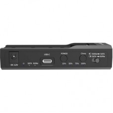 Концентратор Sandberg USB3.2 Type-C toSSD M2/NVMe SATA Cloner & Dock Sandberg (136-49) - Фото