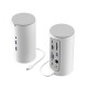 Концентратор Vention USB3.1 Type-C to HDMI/VGA/USB3.0x3/RJ45/SD/TF/TRRS 3.5m/PD/DC100W12-in-1 (TPHWC-EU)