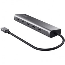 Концентратор Trust Halyx 5-Port USB-C Hub (25136) - Фото