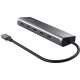 Концентратор Trust Halyx 5-Port USB-C Hub (25136) Концентратор Trust Halyx 5-Port USB-C Hub (25136)