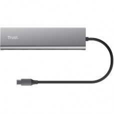 Концентратор Trust Halyx 5-Port USB-C Hub (25136) - Фото