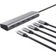 Концентратор Trust Halyx 5-Port USB-C Hub (25136) Концентратор Trust Halyx 5-Port USB-C Hub (25136)