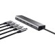 Концентратор Trust Halyx 5-Port USB-C Hub (25136) Концентратор Trust Halyx 5-Port USB-C Hub (25136)