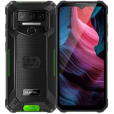Мобільний телефон OUKITEL WP23 Pro 8/128 GB Green (6931940776684)