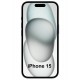 Телефон Apple iPhone 15 128GB Black (MTP03)