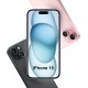 Телефон Apple iPhone 15 128GB Black (MTP03)