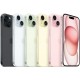 Телефон Apple iPhone 15 128GB Black (MTP03)