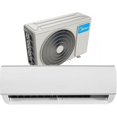 Кондиціонер MIDEA AF6-09N8C2E-I/AF6-09N8C2E-O Forest (Мідея 9 інвертор)