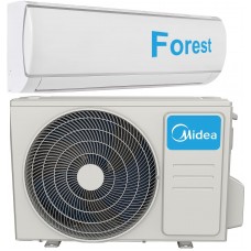 Кондиціонер MIDEA AF6-09N8C2E-I/AF6-09N8C2E-O Forest (Мідея 9 інвертор) - Фото