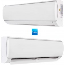 Кондиціонер MIDEA AF6-09N8C2E-I/AF6-09N8C2E-O Forest (Мідея 9 інвертор) - Фото