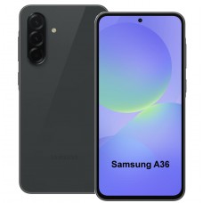 Samsung Galaxy A36 8/256Gb Awesome Black (самсунг А36) - Фото