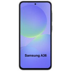 Samsung Galaxy A36 8/256Gb Awesome Black (самсунг А36) - Фото