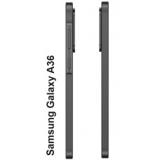 Samsung Galaxy A36 8/256Gb Awesome Black (самсунг А36) - Фото