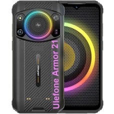 Противоударный телефон Ulefone Armor 21 8/256Gb, защита IP69K, мощный динамик (улефон армор 21)