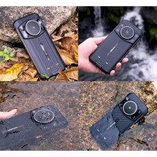 Протиударний телефон Ulefone Armor 21 8/256Gb Black IP69K улефон армор 21 - Фото