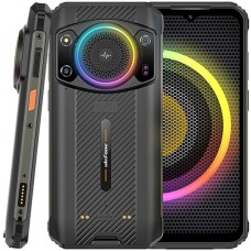 Протиударний телефон Ulefone Armor 21 8/256Gb Black IP69K улефон армор 21 - Фото