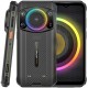 Противоударный телефон Ulefone Armor 21 8/256Gb, защита IP69K, мощный динамик (улефон армор 21)