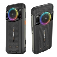 Протиударний телефон Ulefone Armor 21 8/256Gb Black IP69K улефон армор 21 - Фото