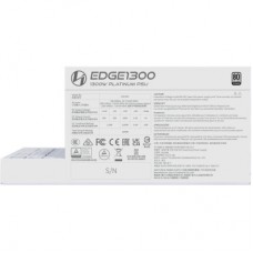 Блок питания Lian Li 1300W EDGE1300 White (G9P.EG1300.WE00.EU) - Фото