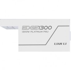 Блок питания Lian Li 1300W EDGE1300 White (G9P.EG1300.WE00.EU) - Фото