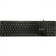 Клавиатура Defender Accord KM USB UA Black (450250)