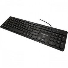Клавіатура Defender Accord KM USB UA Black (450250) - Фото