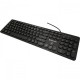 Клавиатура Defender Accord KM USB UA Black (450250)