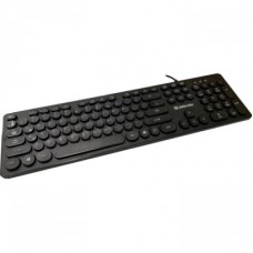 Клавіатура Defender Accord KM USB UA Black (450250) - Фото