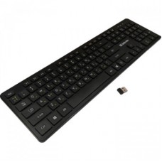 Клавіатура Defender Comfort MT Wireless UA Black (450950) - Фото