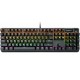 Клавіатура SteelSeries Apex 7 Blue Switch OLED Smart Display USB UA Black (64774)