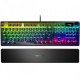 Клавіатура SteelSeries Apex 7 Blue Switch OLED Smart Display USB UA Black (64774)