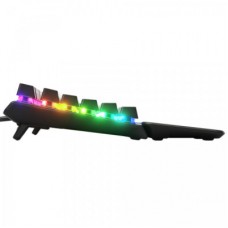 Клавіатура SteelSeries Apex 7 Blue Switch OLED Smart Display USB UA Black (64774) - Фото