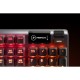 Клавіатура SteelSeries Apex 7 Blue Switch OLED Smart Display USB UA Black (64774)