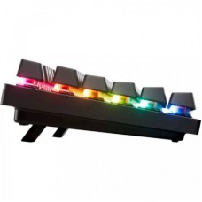 Клавиатура SteelSeries Apex Pro TKL Wireless Gen 3 UA HyperMagnetic OmniPoint 2.0 OLED UA Black (64871) - Фото