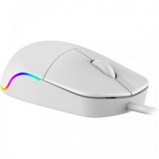Мышка Defender Azora MB-241 LED USB White (52242) - Фото